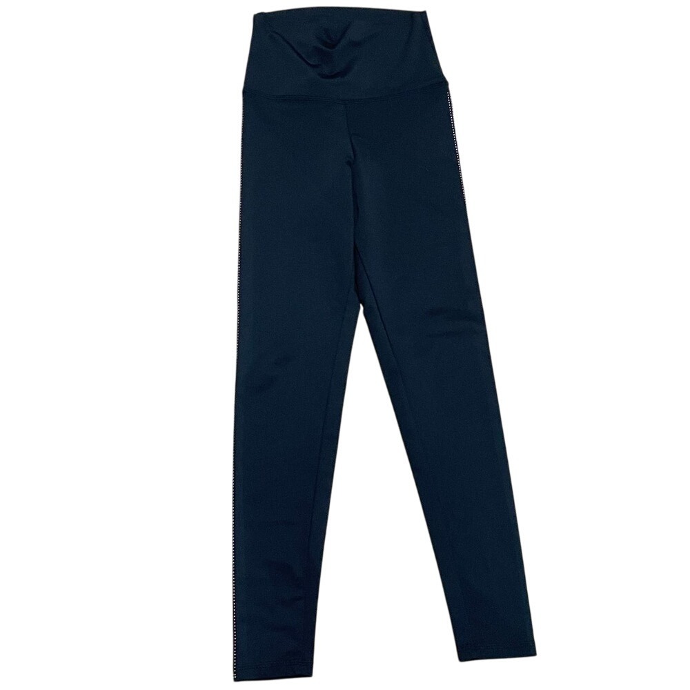 Beach Riot Sport High Waist Leggings‎ Black Medium Athleisure Activewear